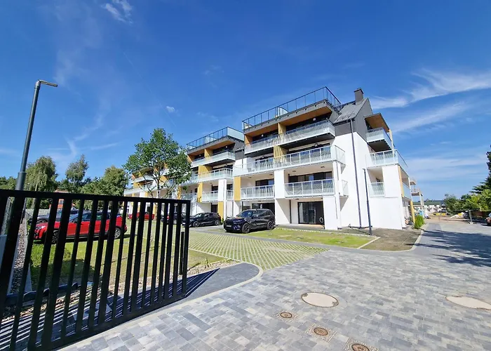 Apartamenty Morskie - Posesja Plazowa By Posesja Apartamenty