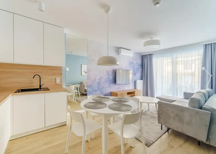 Apartamenty Morskie - Posesja Plazowa By Posesja Apartamenty