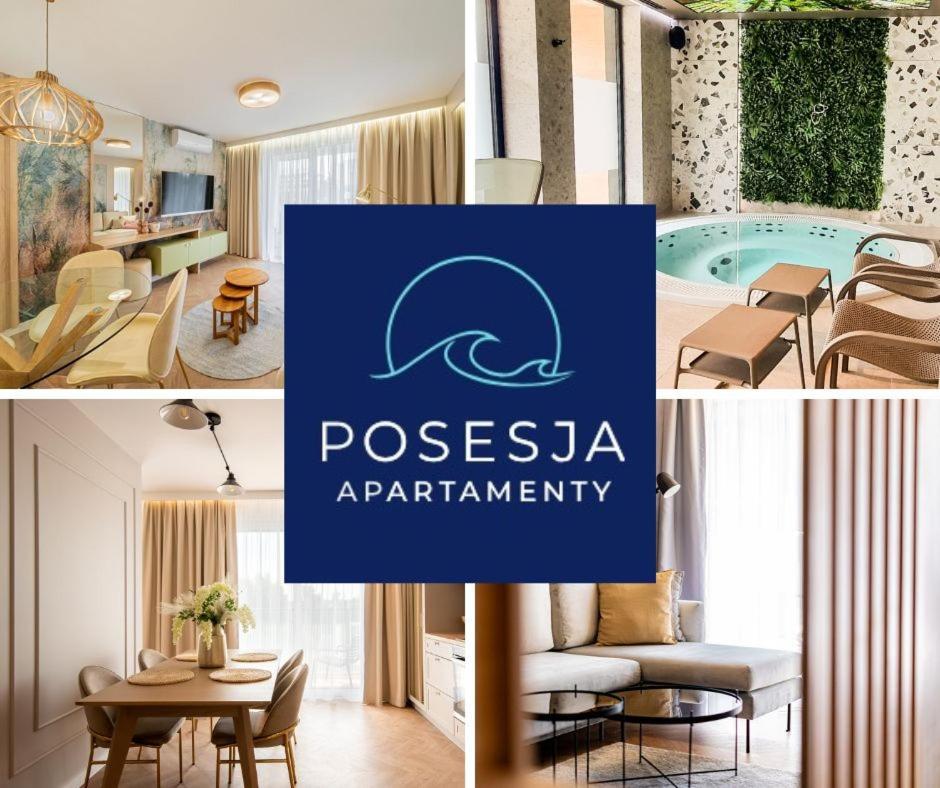 Morskie - Posesja Plazowa By Posesja *