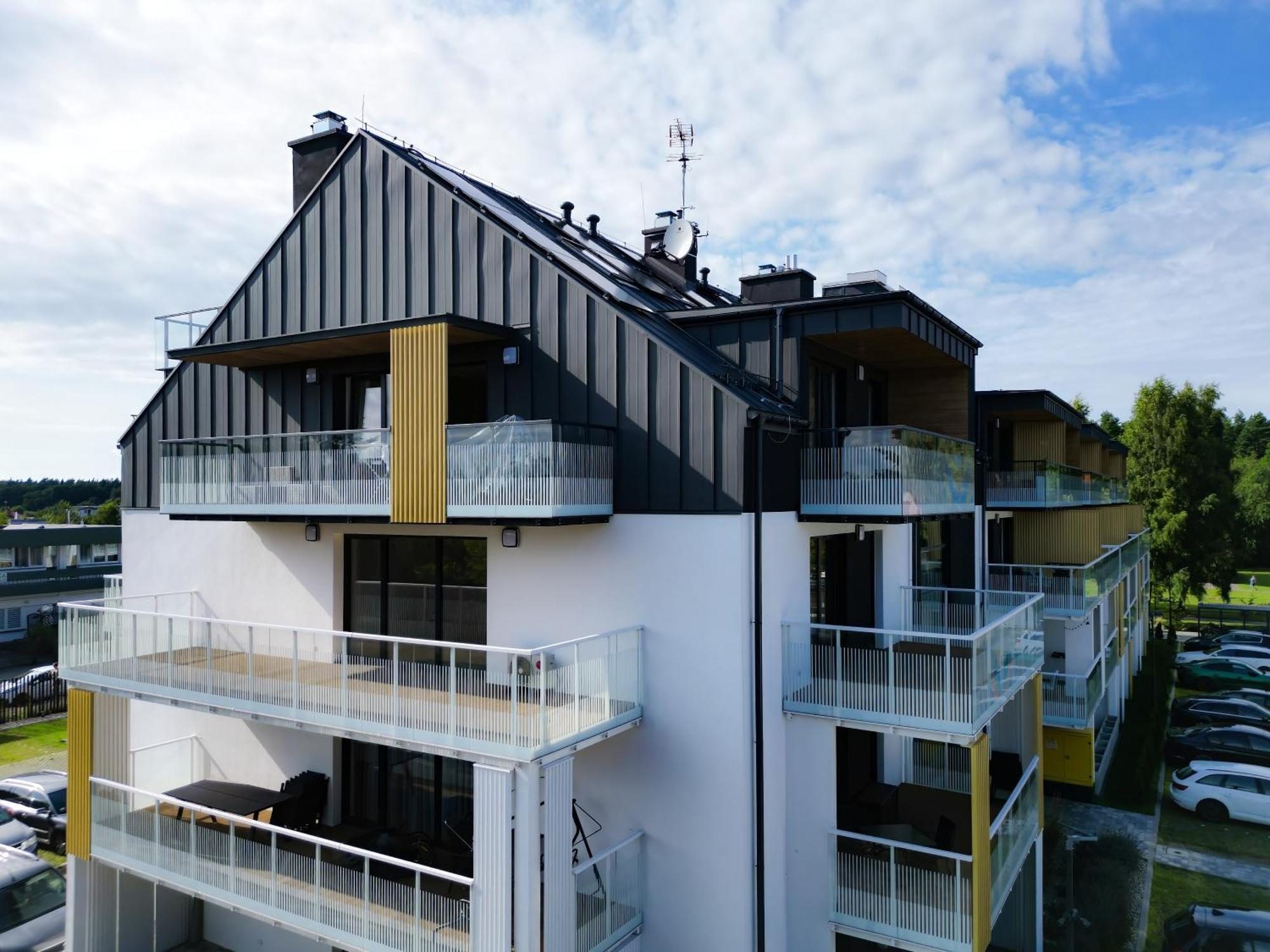 Apartment Morskie - Posesja Plazowa By Posesja Grzybowo (West Pomeranian)