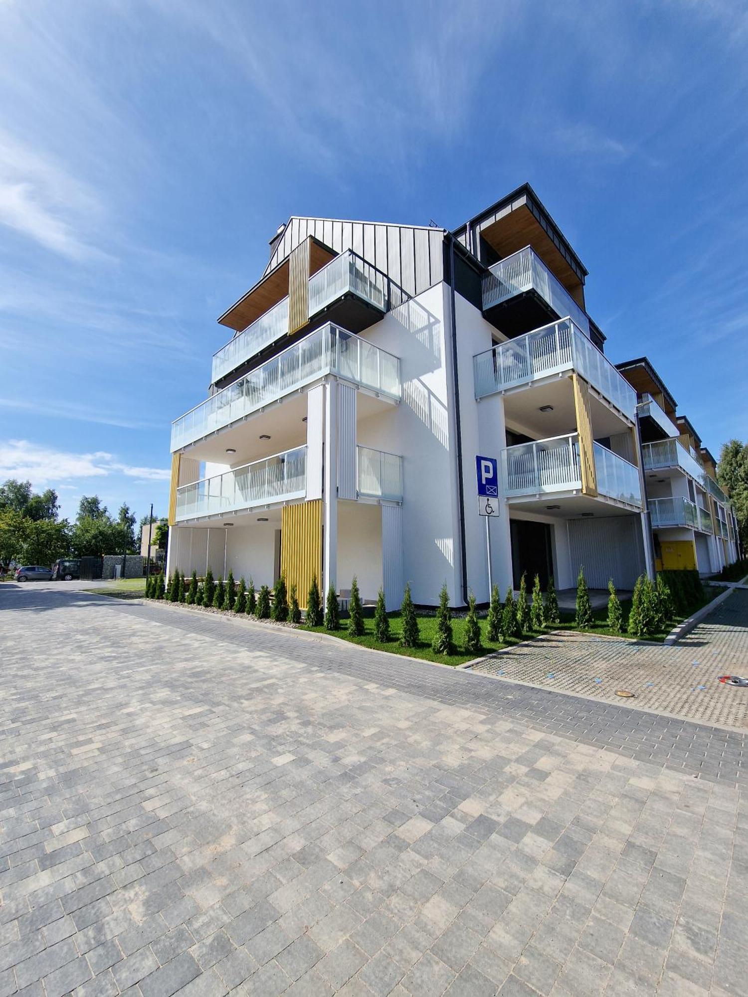 Apartment Morskie - Posesja Plazowa By Posesja Grzybowo (West Pomeranian)