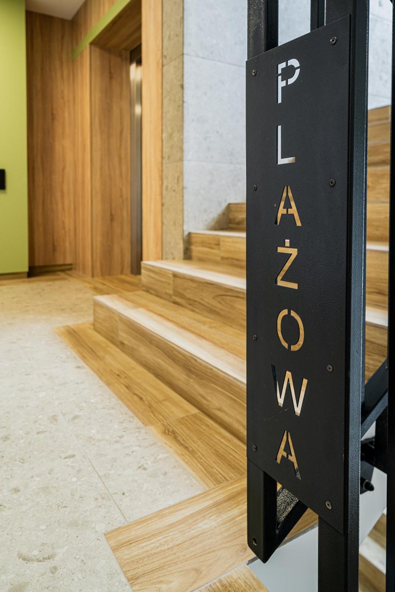 Morskie - Posesja Plazowa By Posesja Apartment Grzybowo (West Pomeranian)
