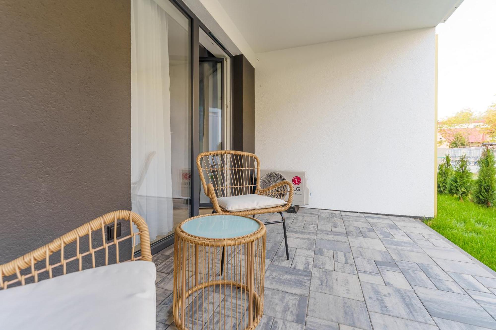 Morskie - Posesja Plazowa By Posesja Apartment Grzybowo (West Pomeranian)