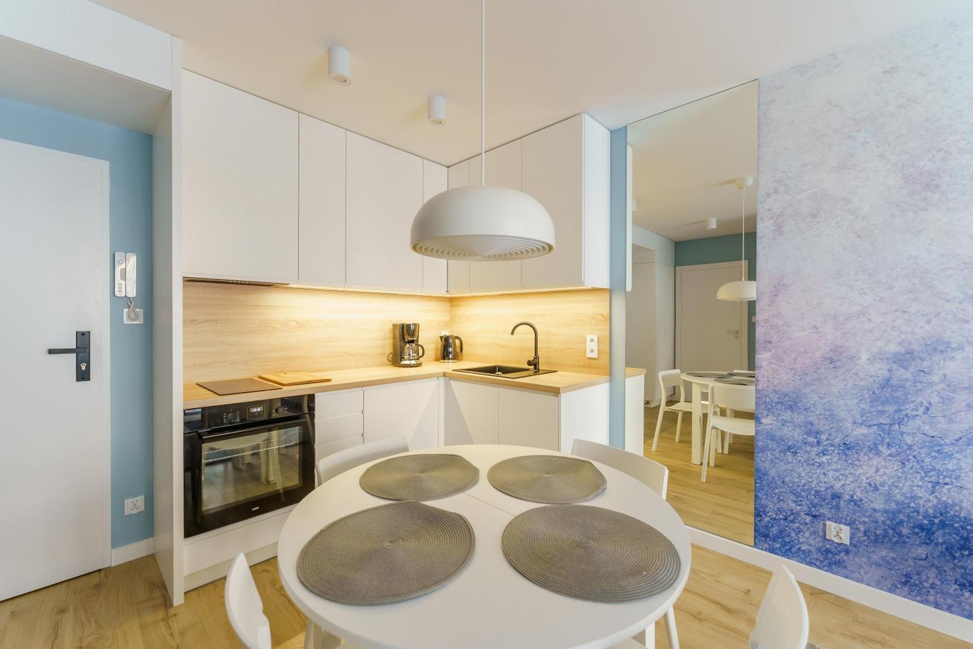 Morskie - Posesja Plazowa By Posesja Apartment *
