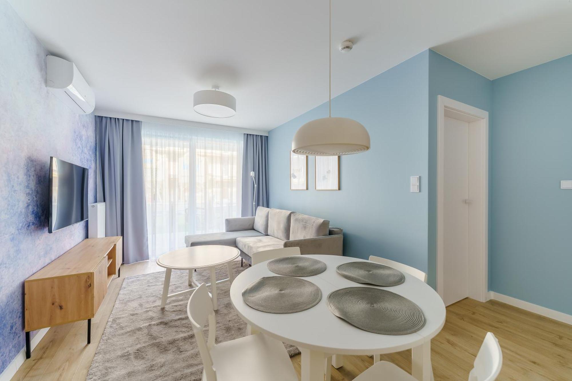 Apartment Morskie - Posesja Plazowa By Posesja *