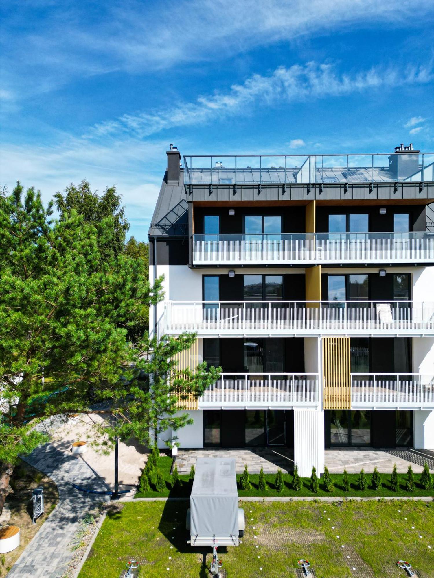 Apartment Morskie - Posesja Plazowa By Posesja Grzybowo (West Pomeranian)