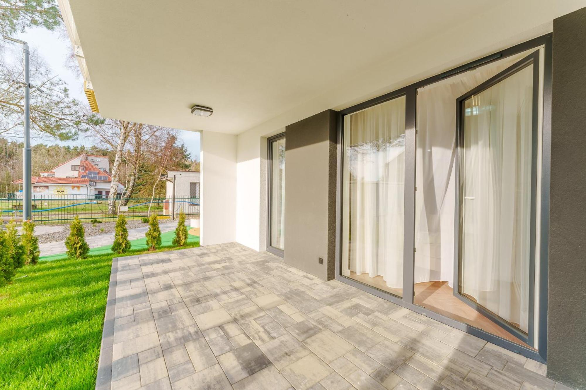 Morskie - Posesja Plazowa By Posesja Apartment *