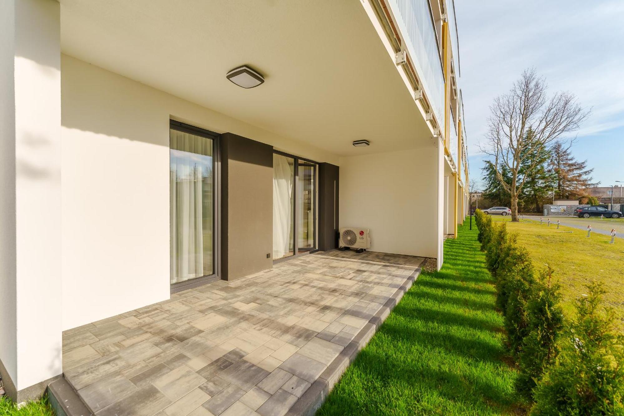 Apartment Morskie - Posesja Plazowa By Posesja